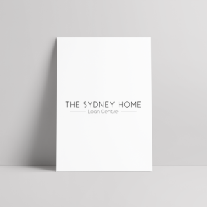 Logo Design by Artur Zherdetskii for The Sydney Home Loan Centre | Design #17211145
