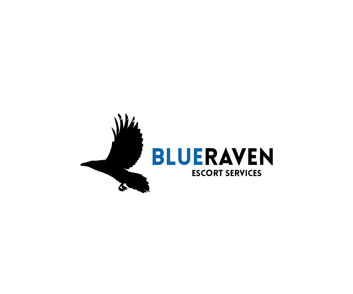 Design de Logo par Shank pour Blue Raven Pilot Escorts  | Design #17331976
