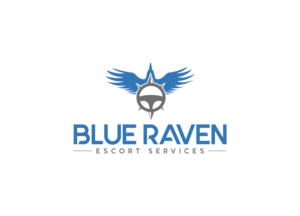 Design de Logo par creative.bugs pour Blue Raven Pilot Escorts  | Design : #17334422