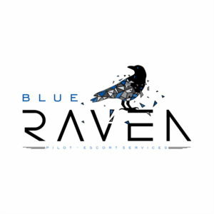 Design de Logo par Petar 7 pour Blue Raven Pilot Escorts  | Design : #17338810