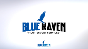Design de Logo par Marco Rubio pour Blue Raven Pilot Escorts  | Design : #17330784