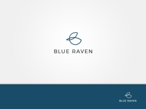 Design de Logo par e-mind pour Blue Raven Pilot Escorts  | Design : #17331464