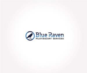 Design de Logo par Unicgraphs pour Blue Raven Pilot Escorts  | Design : #17333069