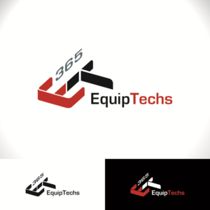 Logo-Design von MTu für EquipTechs 365 | Design: #17406542