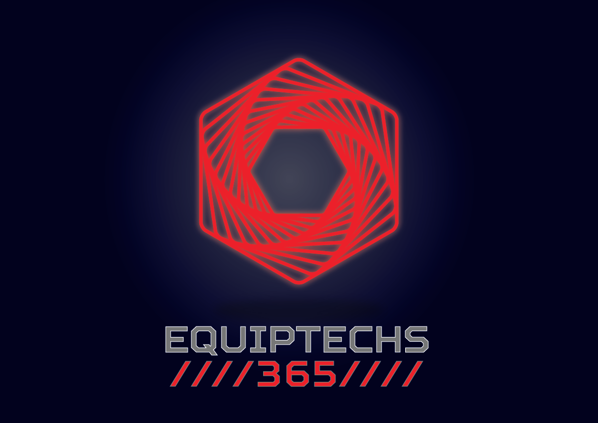 Logo Design by Scape for EquipTechs 365 | Design #17416363