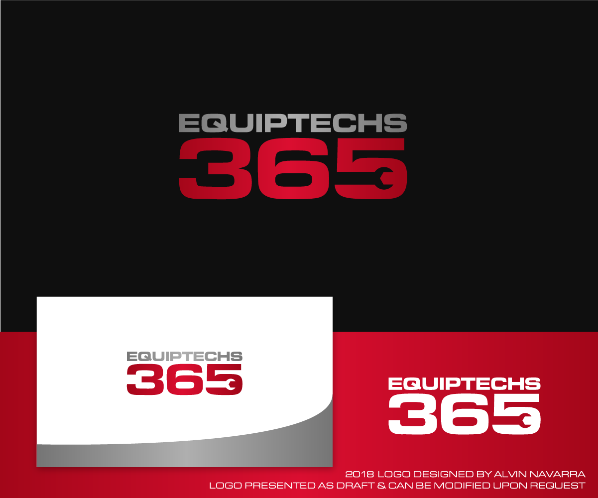 Design de Logo par alvinnavarra pour EquipTechs 365 | Design #17397714
