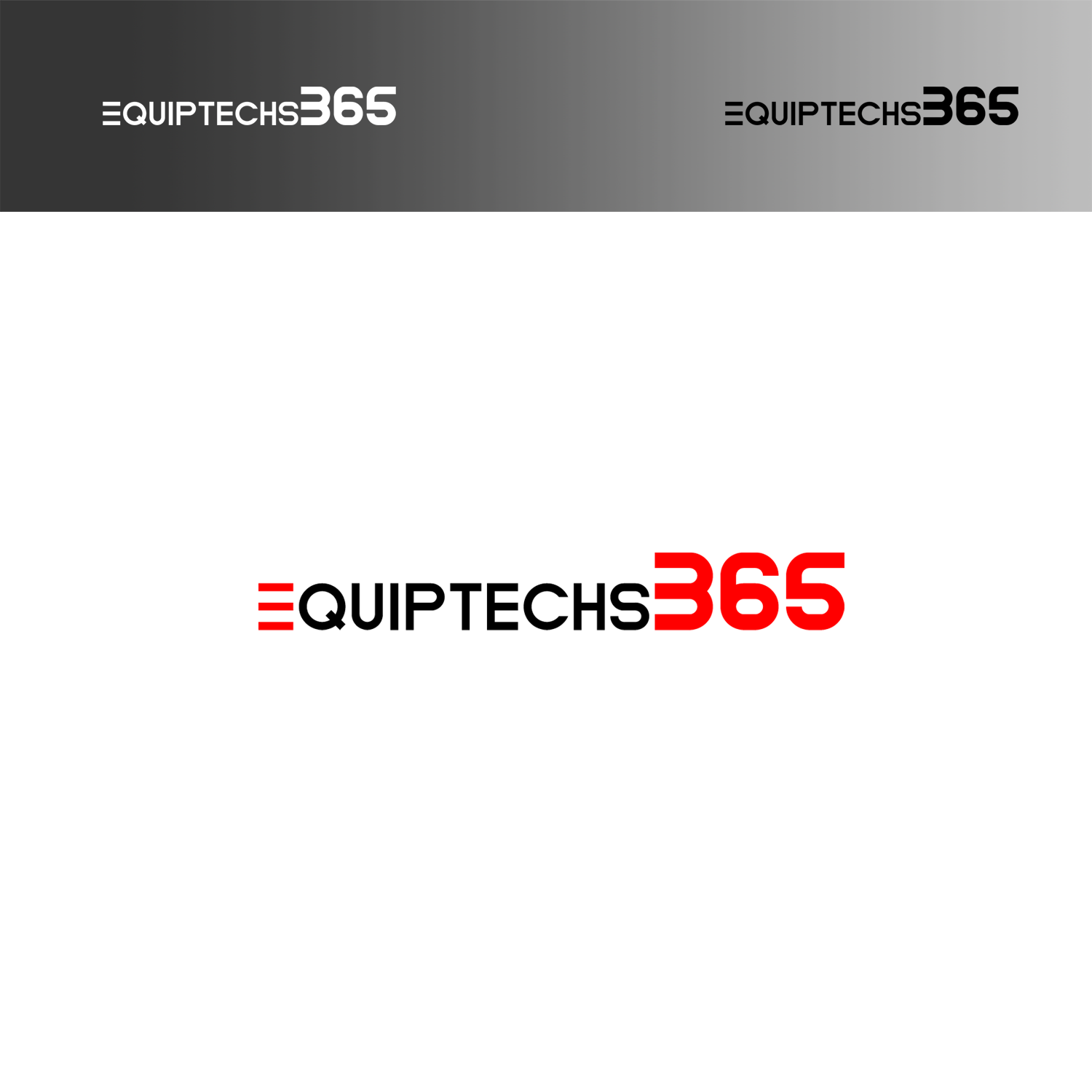 Design de Logo par CHdesigner pour EquipTechs 365 | Design #17445606