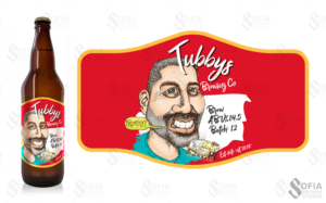 Aufkleber-Design von SofiaDesignStudio für dieses Projekt | Design: #17283235