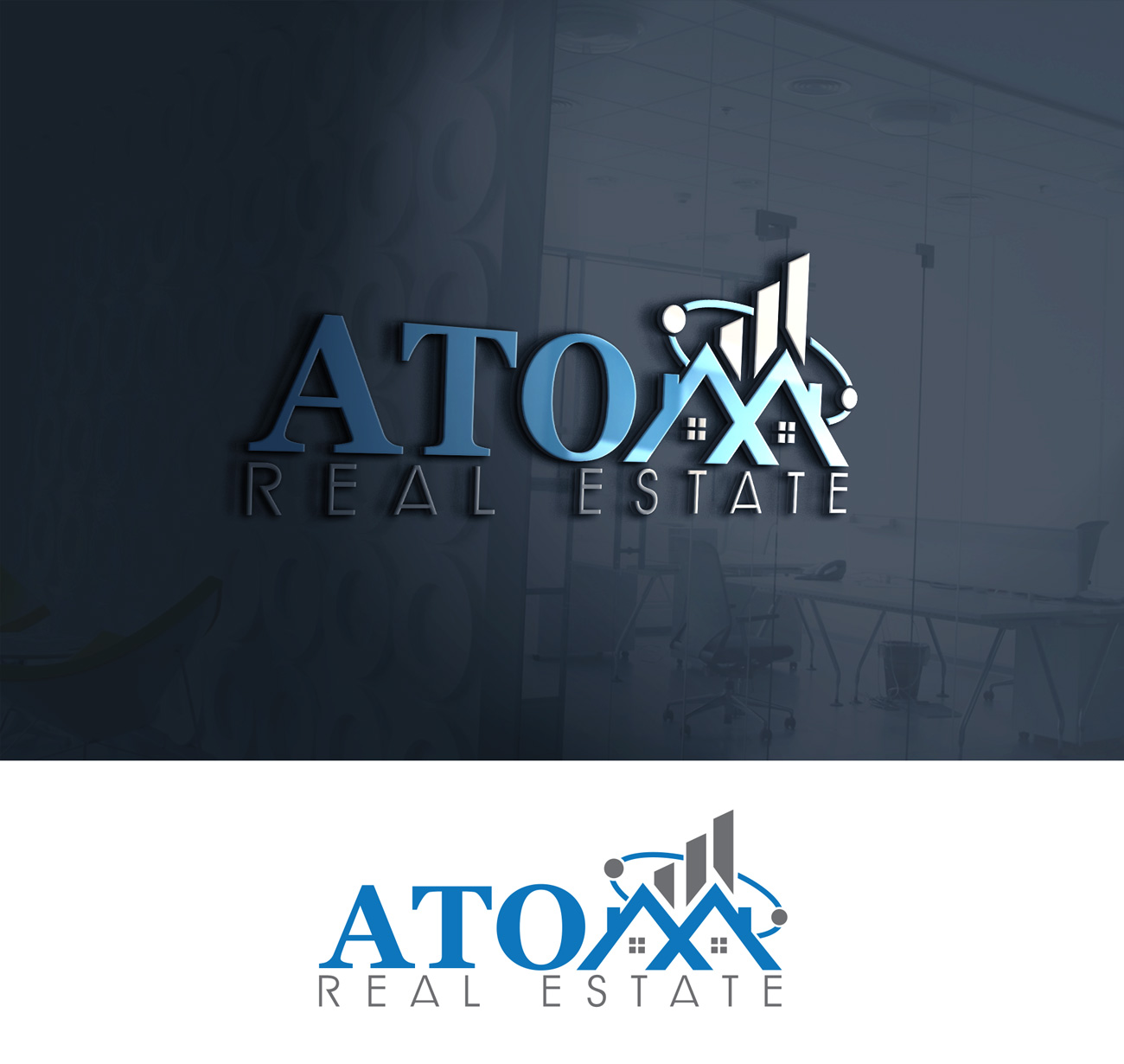 Logo Design by Impressive Solutions for The Sydney Home Loan Centre | Design #17208008