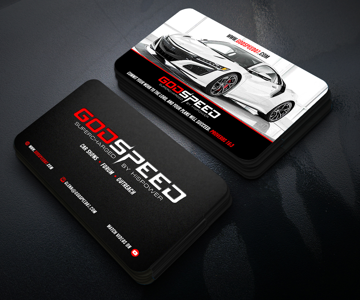 Diseño de Tarjeta de Presentación por Designers Hub para este proyecto | Diseño #17223072