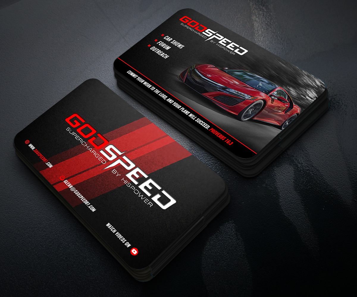 Diseño de Tarjeta de Presentación por Designers Hub para este proyecto | Diseño #17223192