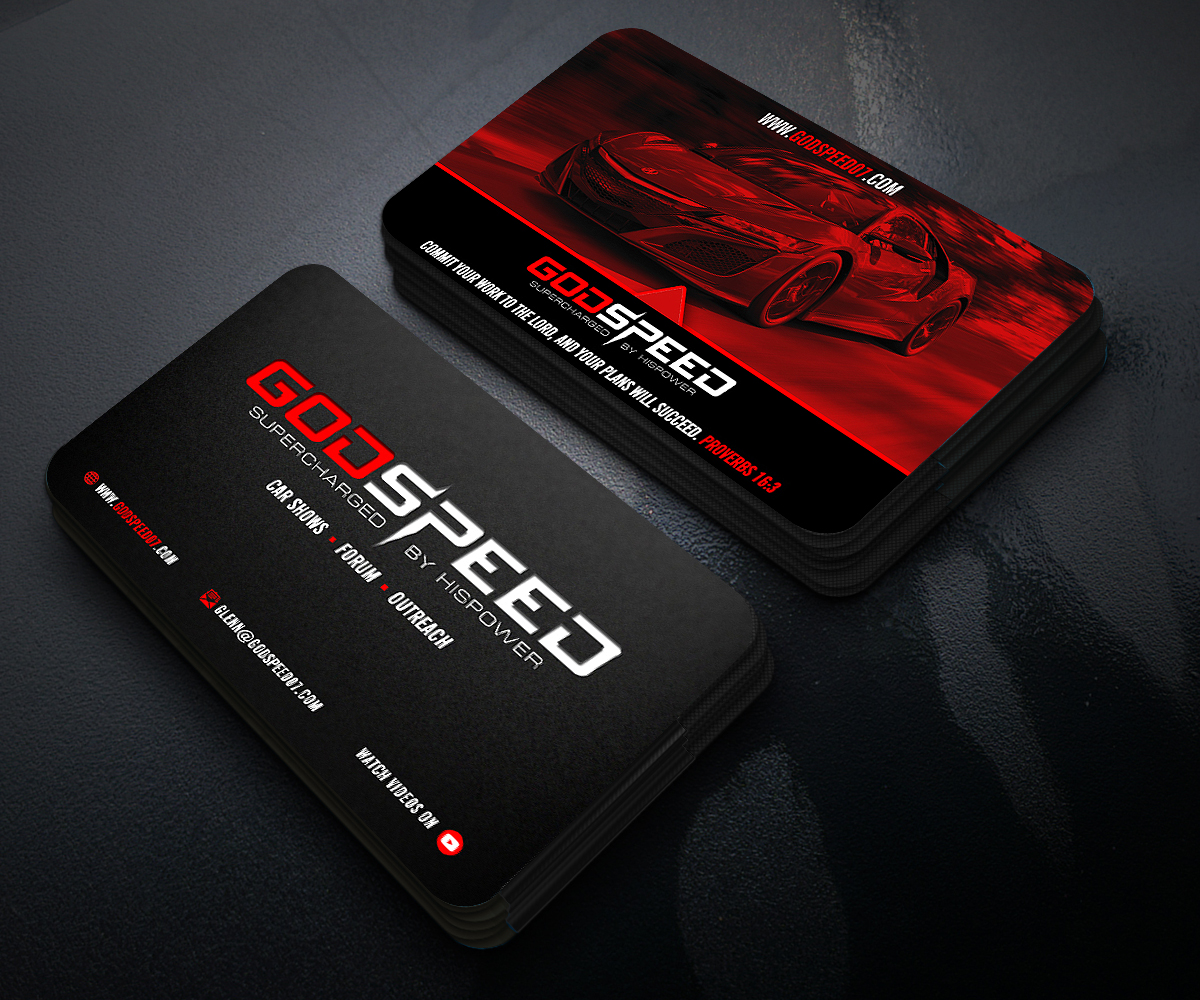 Diseño de Tarjeta de Presentación por Designers Hub para este proyecto | Diseño #17223488