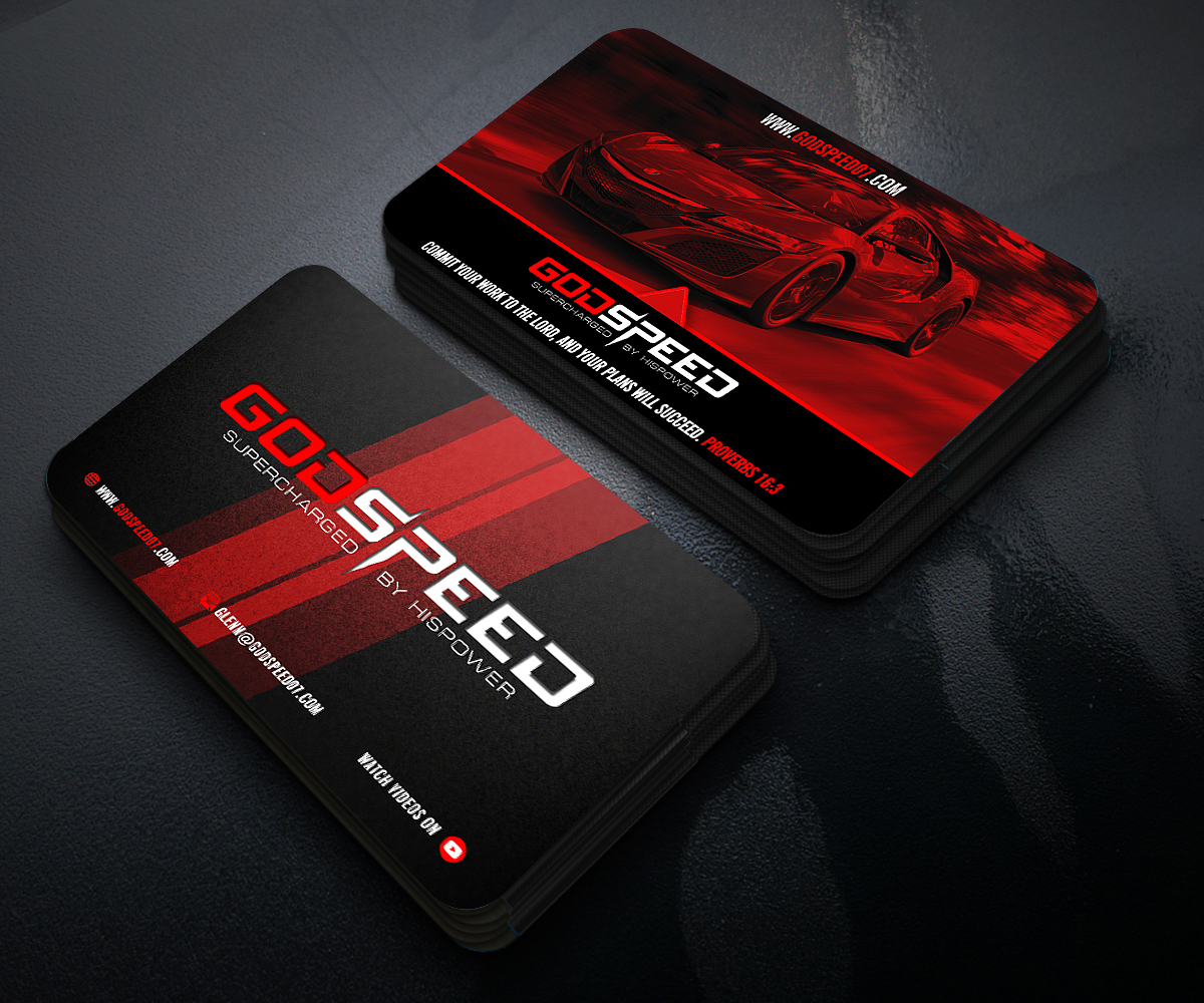 Business Card Design by Designers Hub for this project | Design #17227140