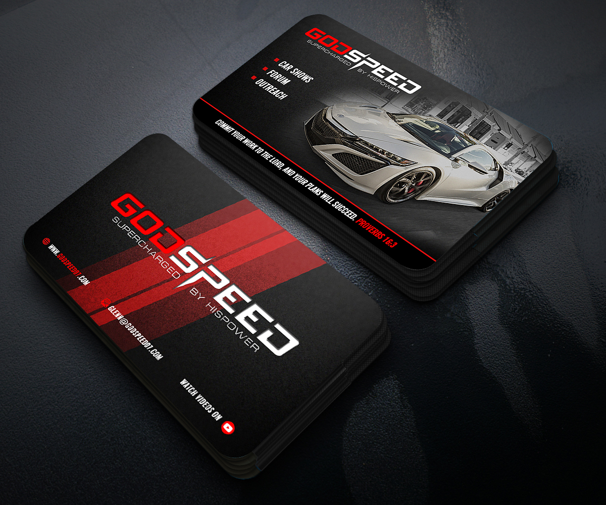 Business Card Design by Designers Hub for this project | Design #17230068