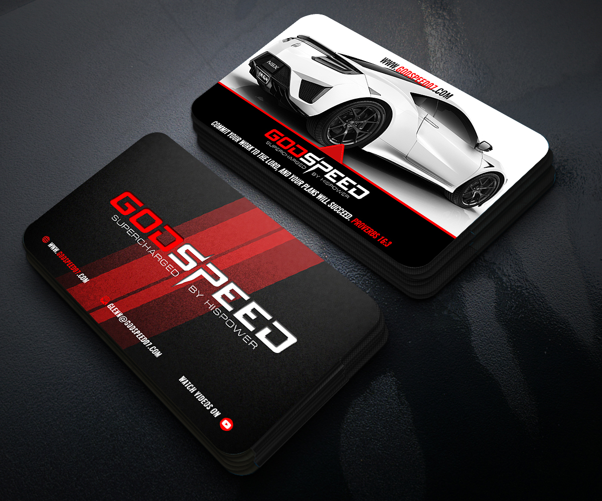 Diseño de Tarjeta de Presentación por Designers Hub para este proyecto | Diseño #17230070