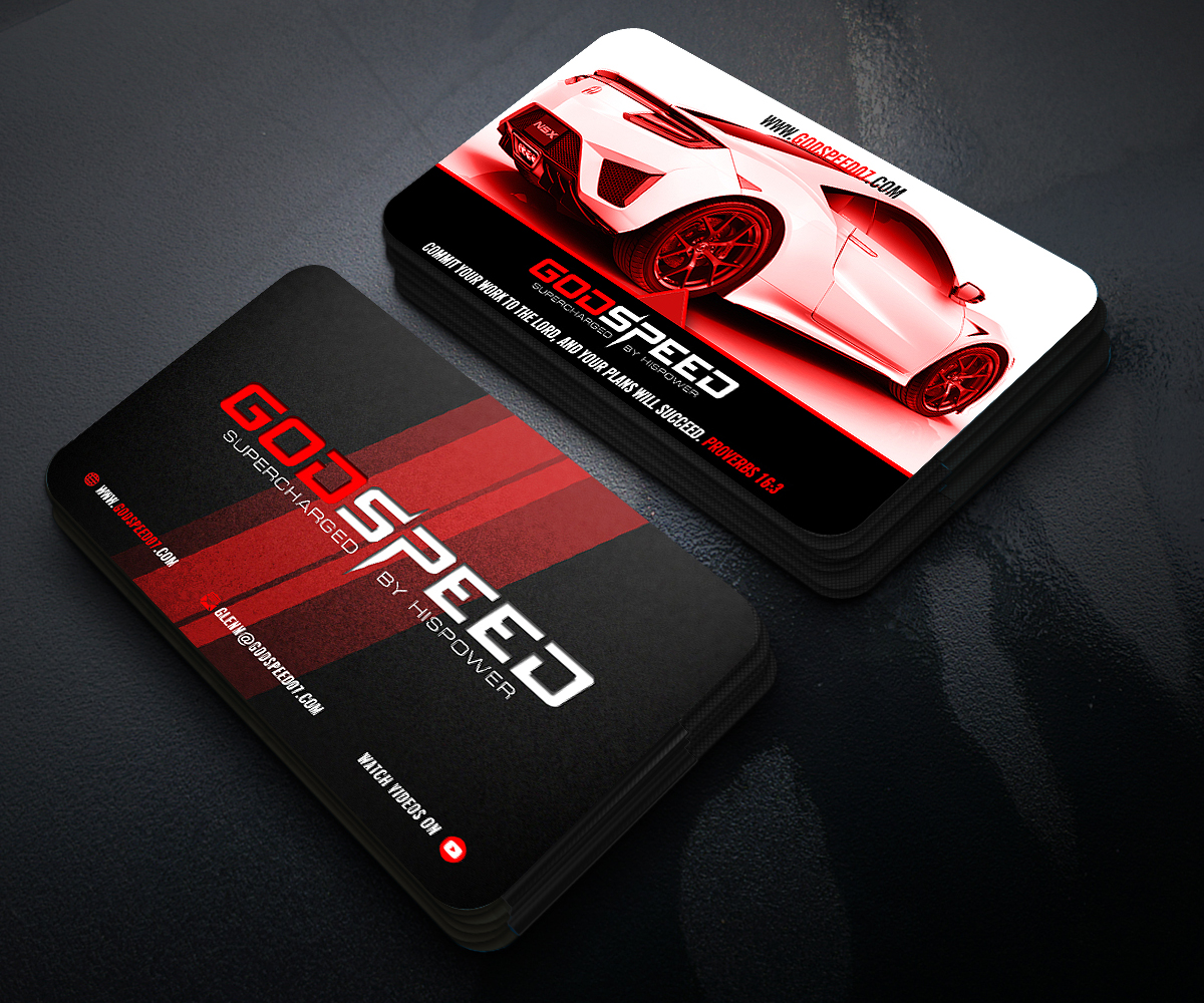 Diseño de Tarjeta de Presentación por Designers Hub para este proyecto | Diseño #17230071