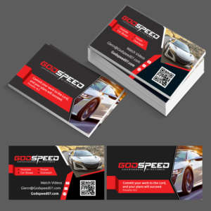 Business Card Design by adiazudin