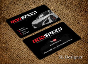 Business Card Design by SL Designer for this project | Design: #17216103