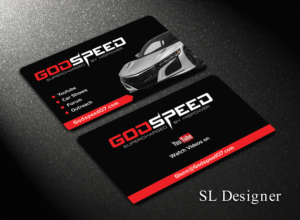 Business Card Design by SL Designer for this project | Design: #17219379