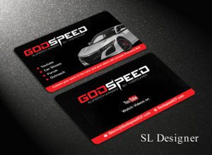 Business Card Design by SL Designer for this project | Design: #17219752