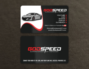 Business Card Design by Tripti Ranjan Gain for this project | Design: #17217571