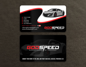 Business Card Design by Tripti Ranjan Gain for this project | Design: #17217574