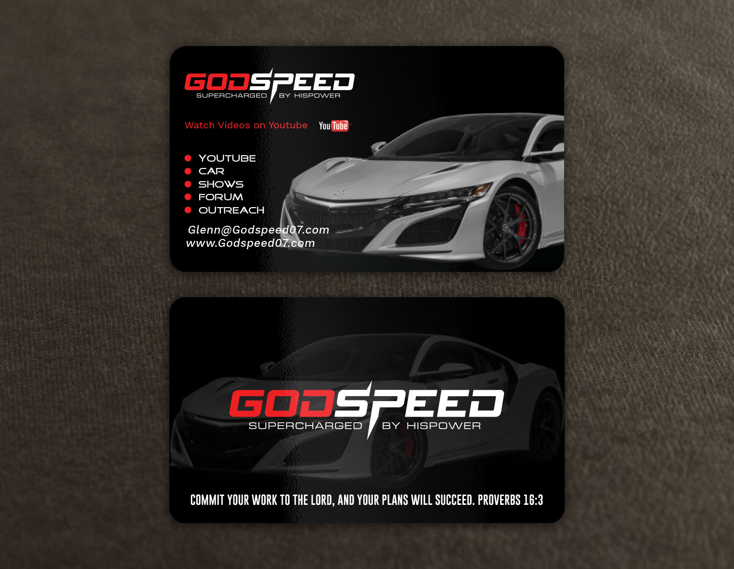 Business Card Design by Tripti Ranjan Gain for this project | Design #17217576