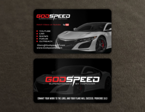 Business Card Design by Tripti Ranjan Gain for this project | Design: #17217576