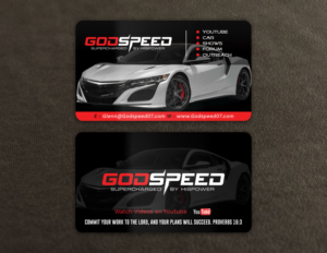 Business Card Design by Tripti Ranjan Gain for this project | Design: #17217578