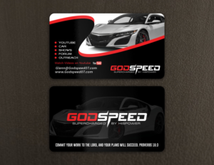 Business Card Design by Tripti Ranjan Gain for this project | Design: #17222806