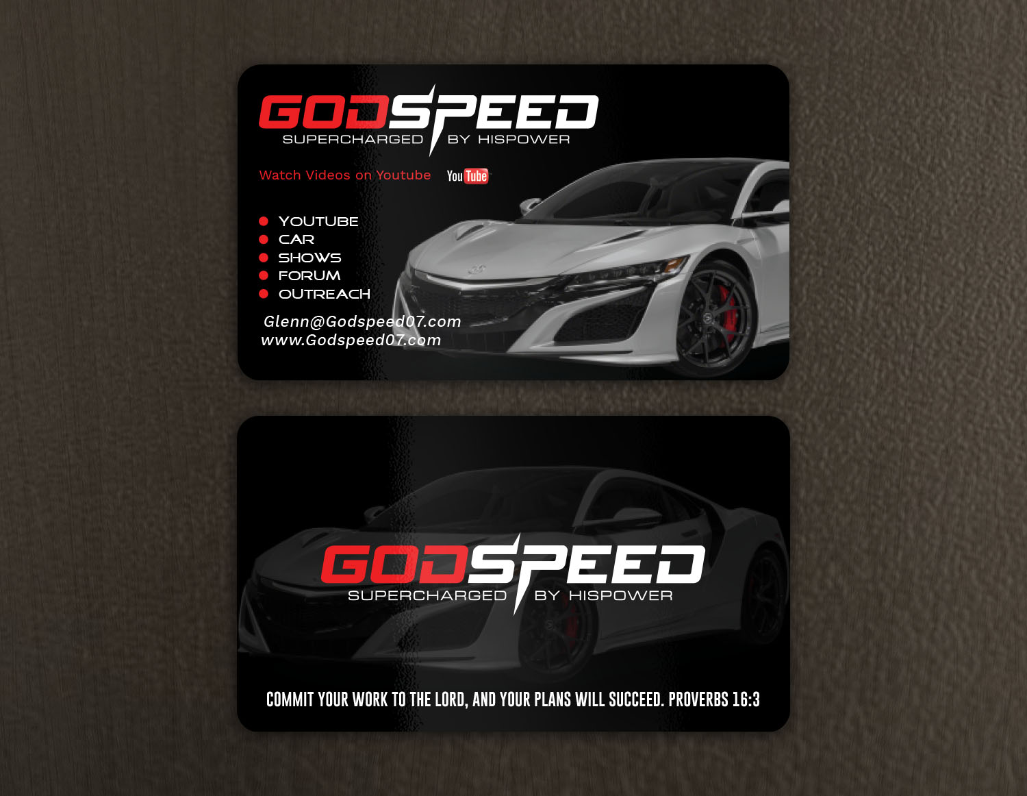 Diseño de Tarjeta de Presentación por Tripti Ranjan Gain para este proyecto | Diseño #17222808