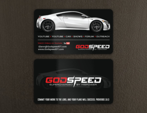 Business Card Design by Tripti Ranjan Gain for this project | Design: #17229597