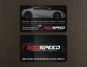 Business Card Design by Tripti Ranjan Gain for this project | Design: #17229598