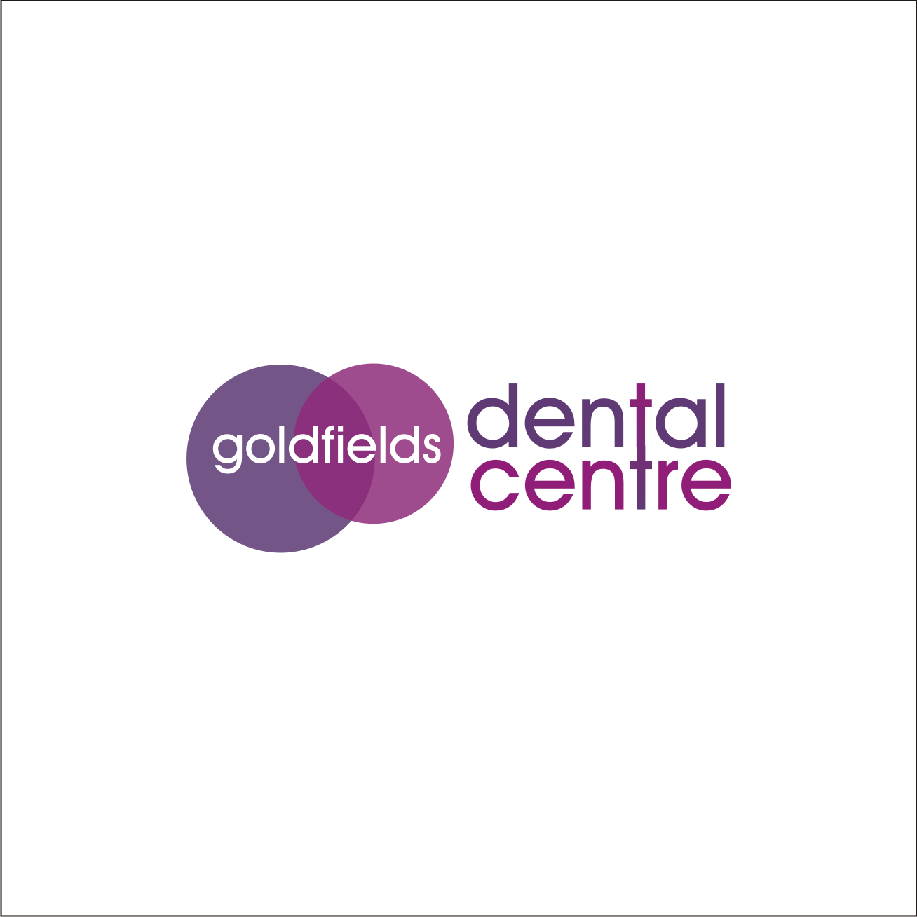 Logo-Design von java land für Goldfields Dental Centre | Design #17241245