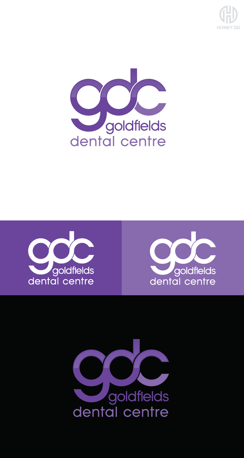 Logo Design by Honey GD for Goldfields Dental Centre | Design #17219817