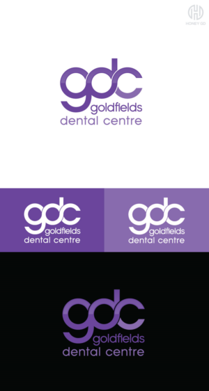 Logo Design by Honey GD for Goldfields Dental Centre | Design: #17219817