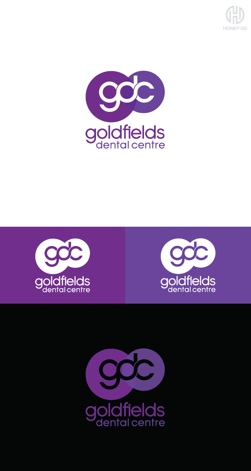 Logo Design by Honey GD for Goldfields Dental Centre | Design #17219848