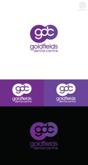 Logo Design by Honey GD for Goldfields Dental Centre | Design: #17219848