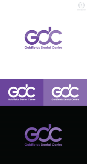 Logo Design by Honey GD for Goldfields Dental Centre | Design: #17220068