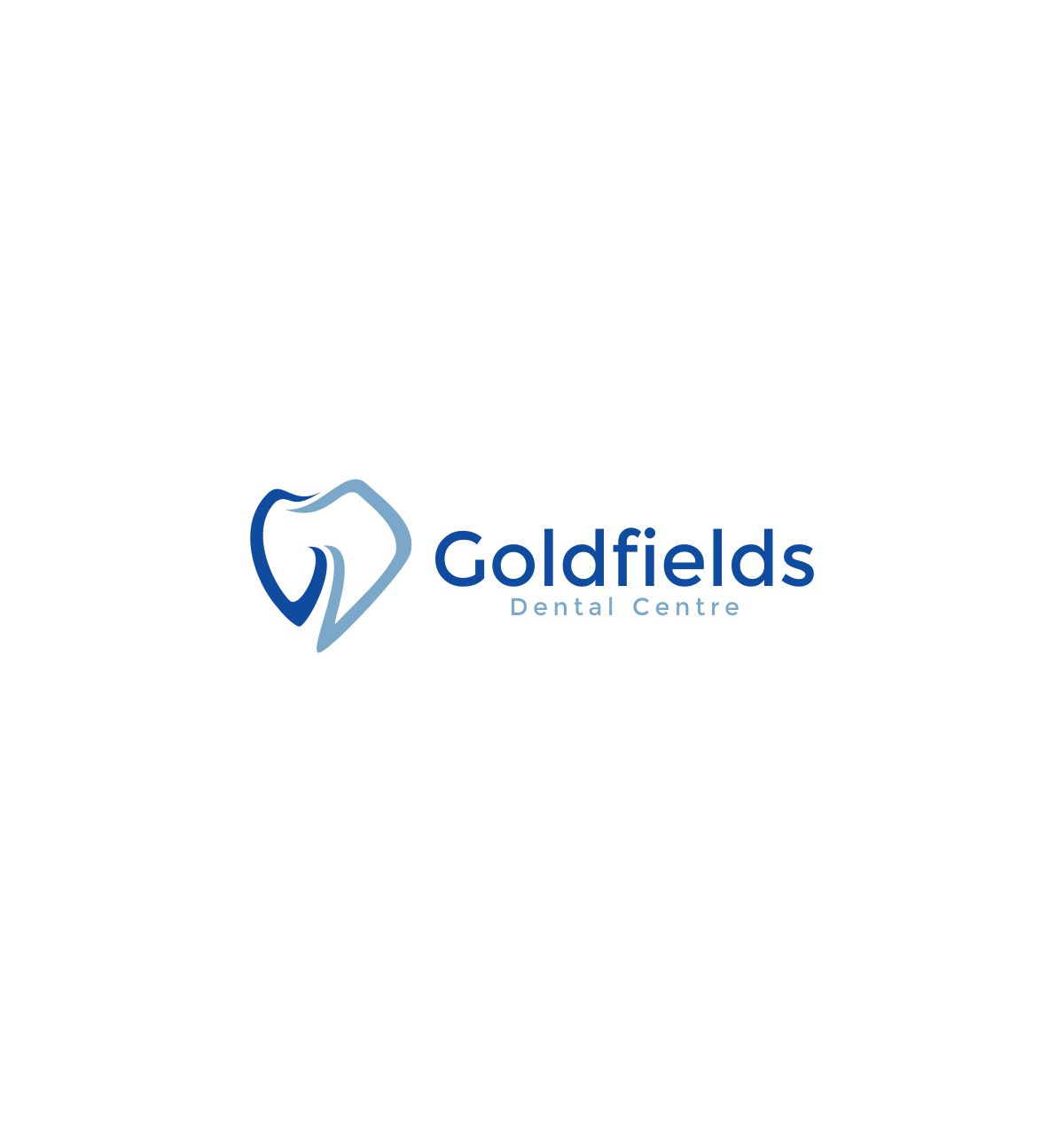 Logo Design by laceymosleyy for Goldfields Dental Centre | Design #17294545