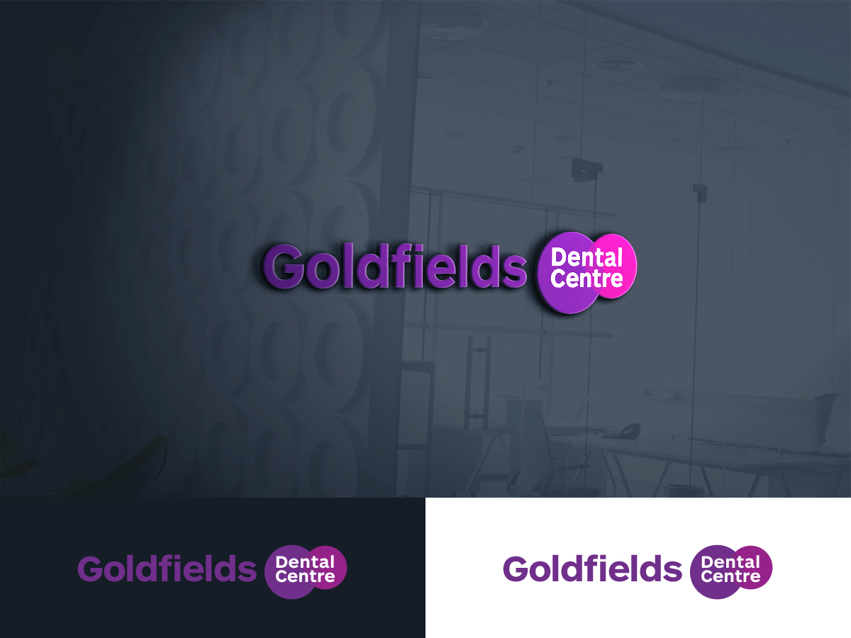Logo Design by DiLion for Goldfields Dental Centre | Design #17227605