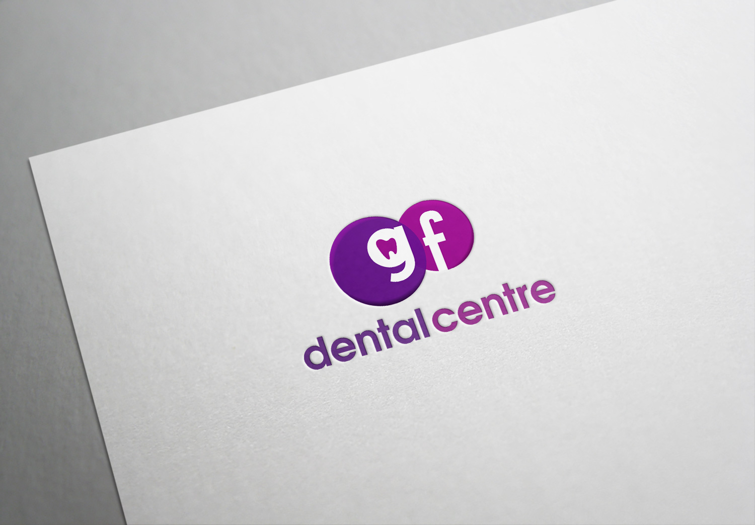 Logo Design by Deziners Zone for Goldfields Dental Centre | Design #17224227