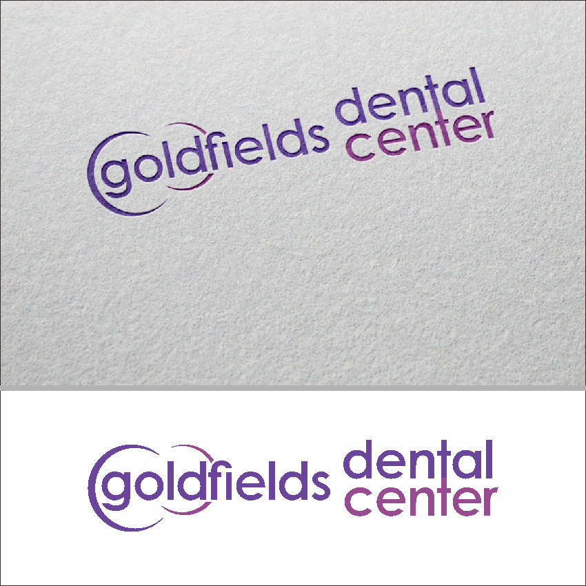 Logo Design by lasri for Goldfields Dental Centre | Design #17220321