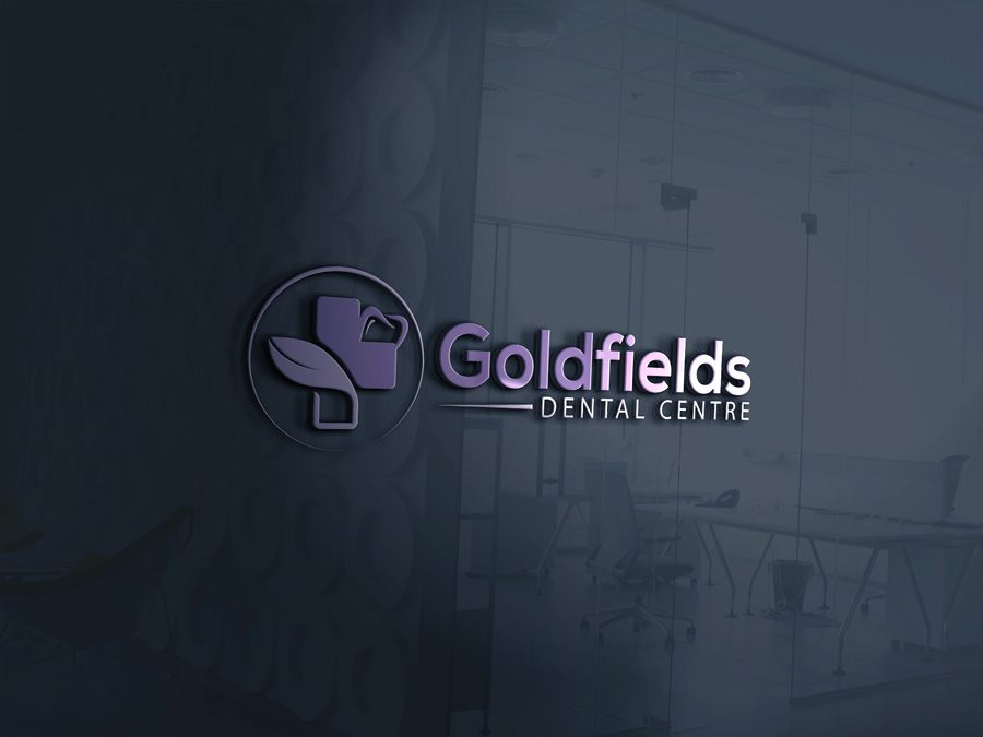 Diseño de Logo por imshohaghossain85 para Goldfields Dental Centre | Diseño #17222561