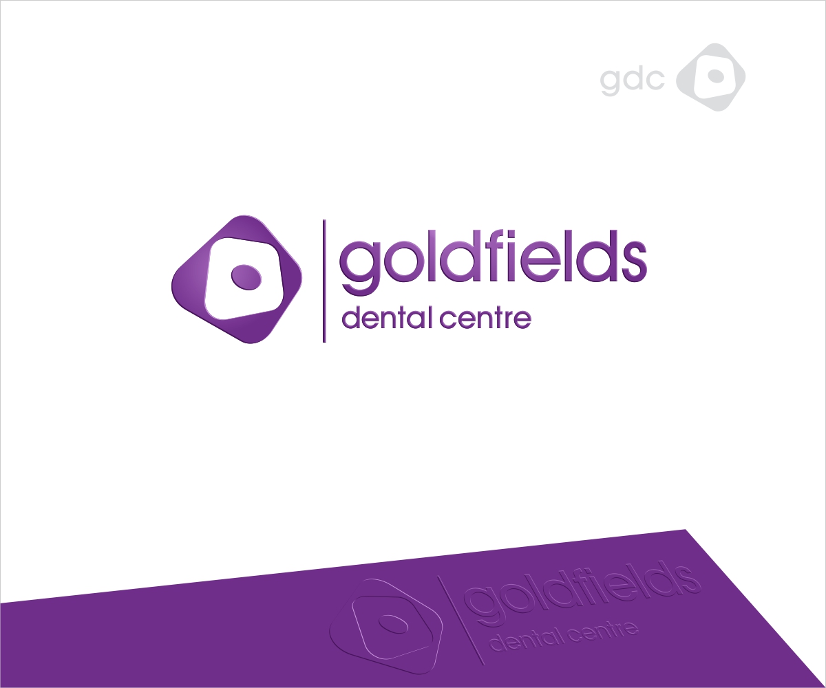 Logo Design by ddsgn for Goldfields Dental Centre | Design #17220442