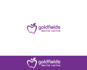 Diseño de Logo por Deep Night para Goldfields Dental Centre | Diseño: #17209675