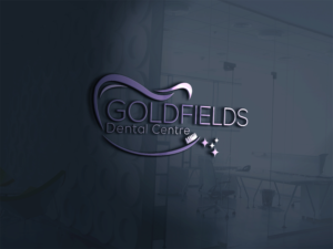 Logo Design by roman reings for Goldfields Dental Centre | Design: #17232989