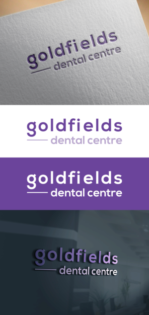 Logo Design by aqilazhifara for Goldfields Dental Centre | Design: #17289199