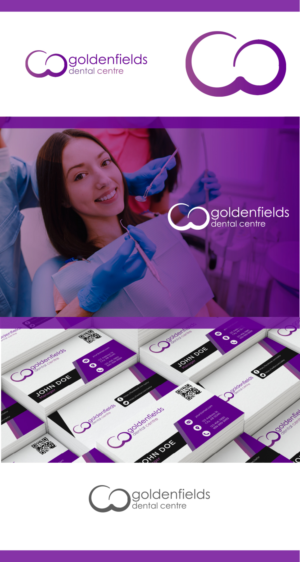Logo Design by Dan Designs for Goldfields Dental Centre | Design: #17212922