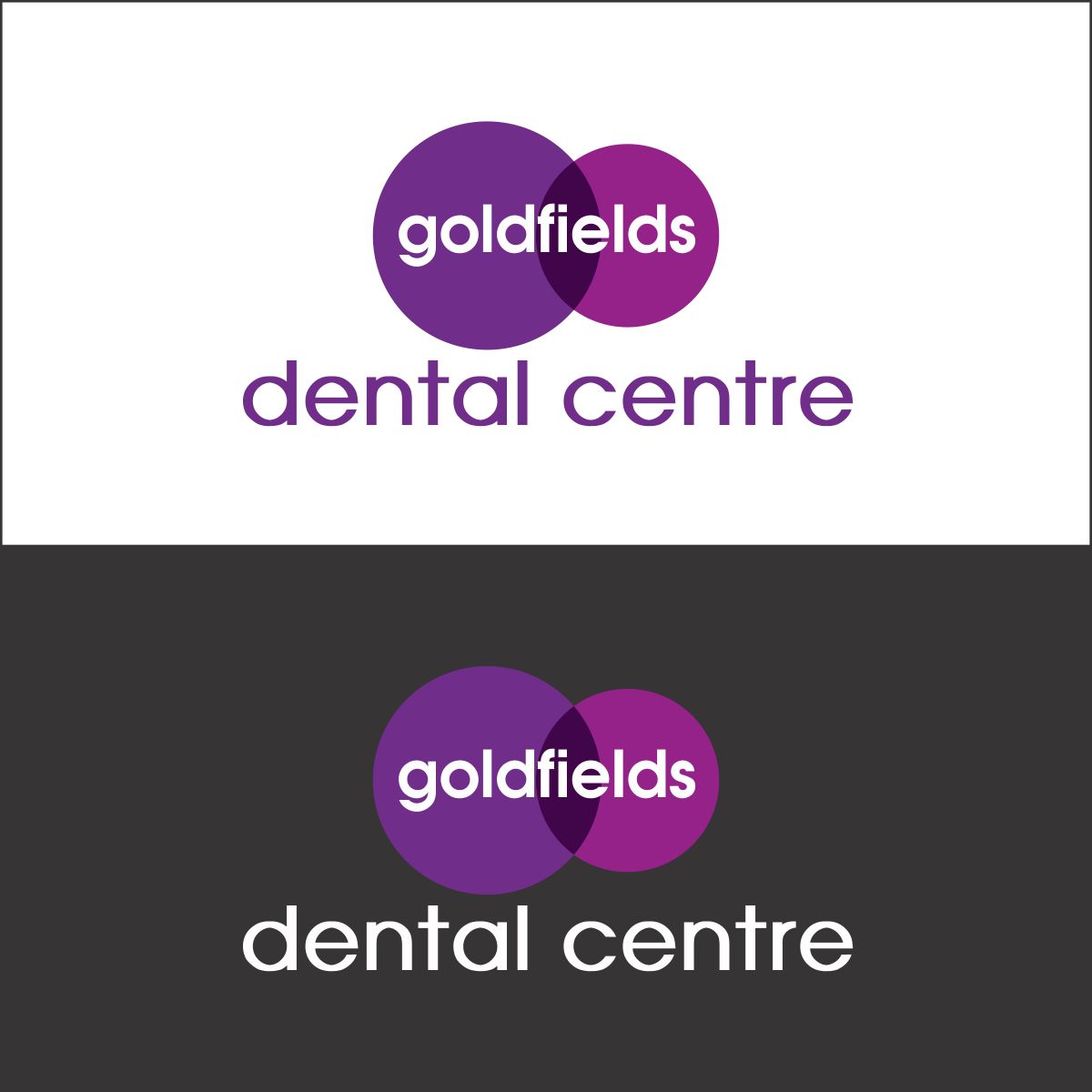 Logo Design by Gajendrasinh Solanki 2 for Goldfields Dental Centre | Design #17253795